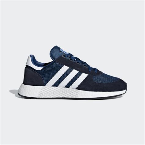adidas marathon tech blau